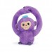 М'яка іграшка інтерактивна Мавпа Bambi MP 2304 (violet)